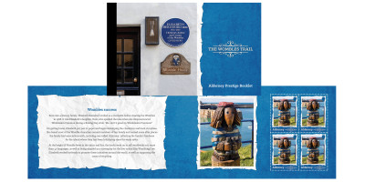 Wombles Trail Prestige Booklet