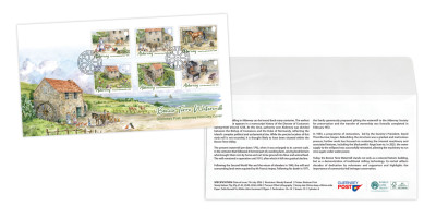 First Day Cover