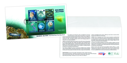 Souvenir Sheet First Day Cover