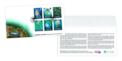 First Day Cover