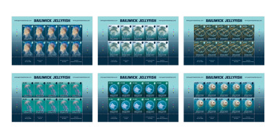Sheets of 10