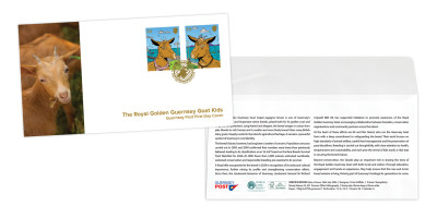 First Day Cover
