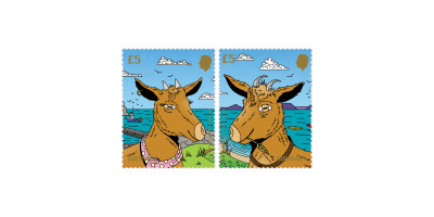 £5 definitives