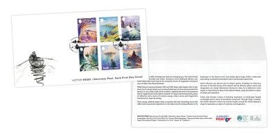 First Day Cover