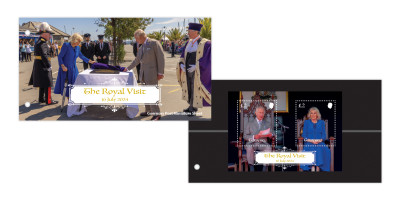 Miniature Sheet Presentation Pack