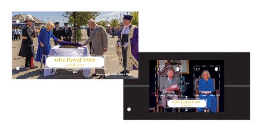 Miniature Sheet Presentation Pack