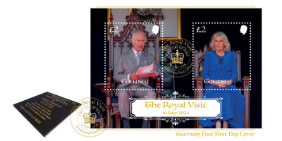 Miniature Sheet First Day Cover