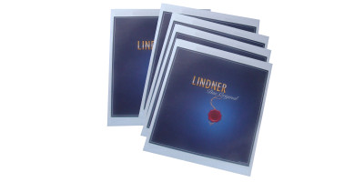 Europa Linder Album Leaves 2016-20 BLACK FRIDAY OFFER