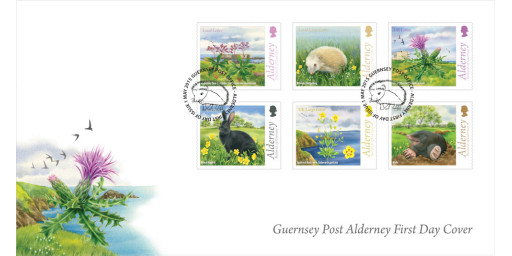 First Day Cover