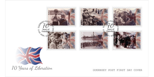 First Day Cover