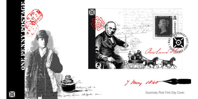 First Day Cover