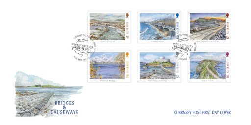 First Day Cover