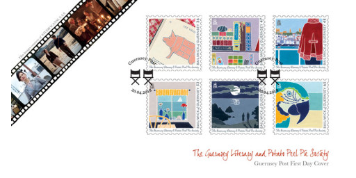 Limited Edition First Day Cover