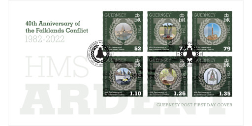 First Day Cover