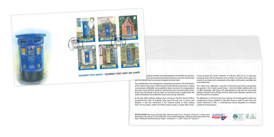 First Day Cover