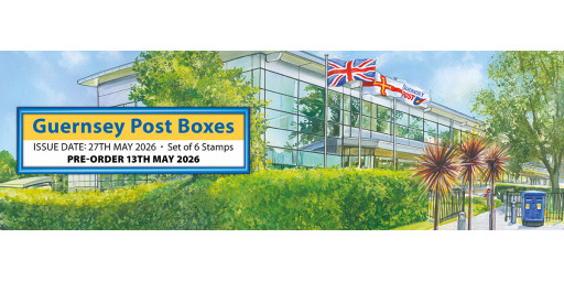 Guernsey Post Boxes
