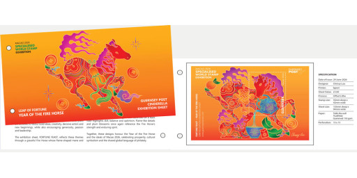 Macao 2026 - Cinderella Sheet Presentation Pack