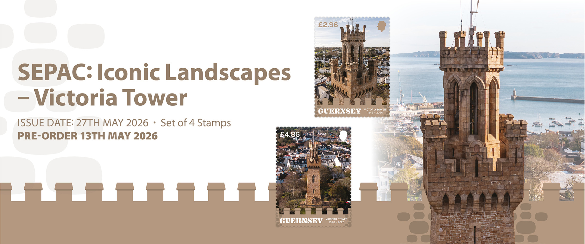 SEPAC: Iconic Landscapes - Victoria Tower