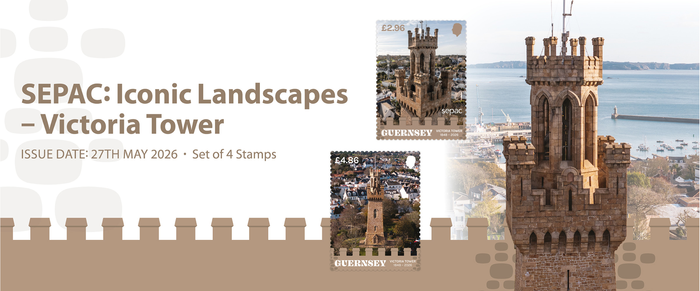 SEPAC: Iconic Landscapes - Victoria Tower
