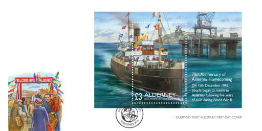 First Day Cover