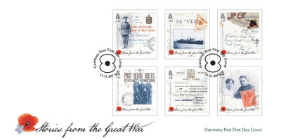 First Day Cover