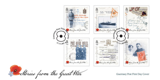 First Day Cover
