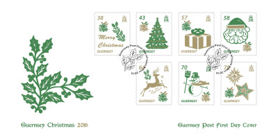 First Day Cover