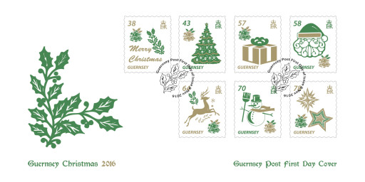 First Day Cover