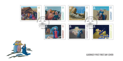 First Day Cover