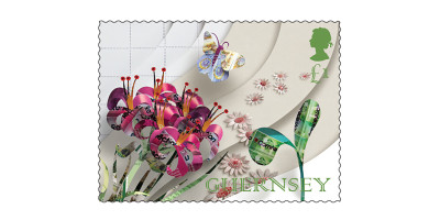 Heart of the Forest part 4 Single Stamp £1