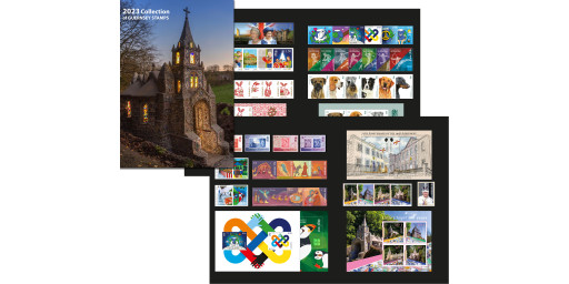 Guernsey Post celebrates a year of stamps and announces first quarter 2024 stamp programme