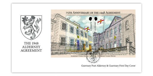 First Day Cover