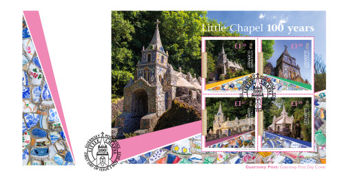 First Day Cover Souvenir Sheet