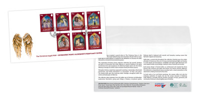 First Day Cover