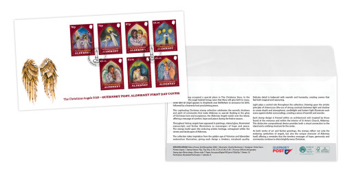 First Day Cover