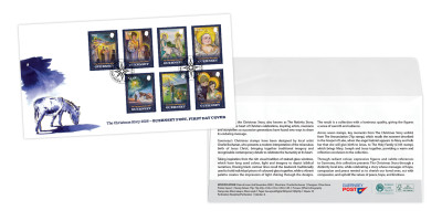 First Day Cover