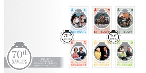 First Day Cover