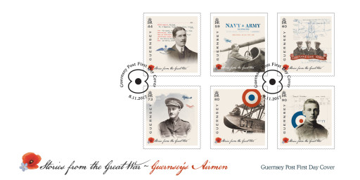 First Day Cover
