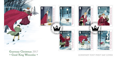 First Day Cover