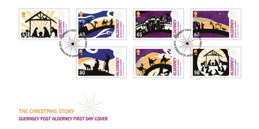 First Day Cover