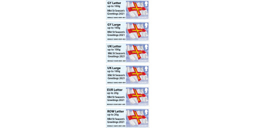 2021 Market Street Christmas Overprint (GG05)
