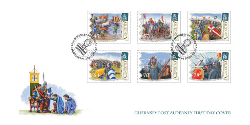 First Day Cover
