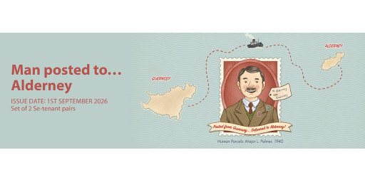Man posted to... Alderney