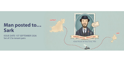 Man posted to... Sark