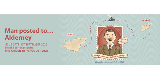 Man posted to... Alderney
