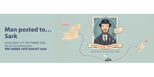 Man posted to... Sark