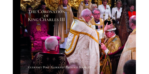 KCIII Coronation Prestige Booklet