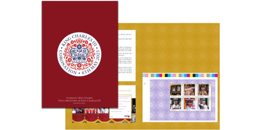 KCIII Limited Edition Booklet Pane