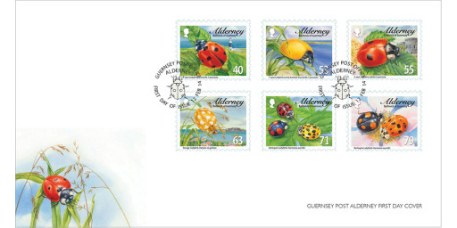 First Day Cover