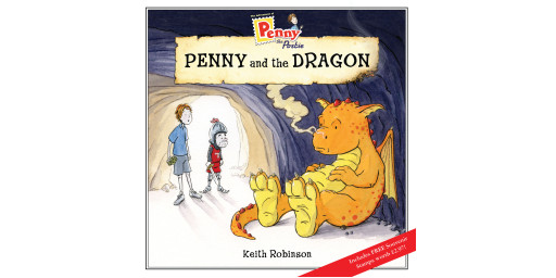Children's Book - Penny and the Dragon